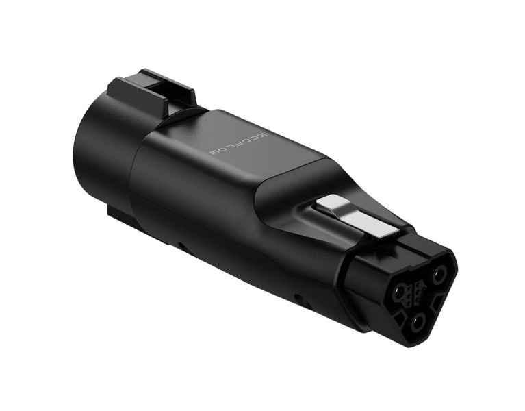 EcoFlow DELTA Pro EV X-Stream Adapter Fast Charging