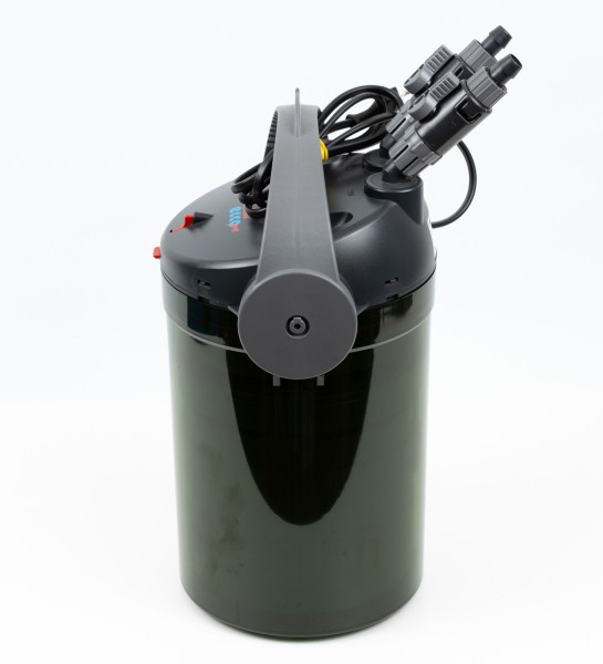 EHEIM Ecco Pro 200 Extern Aquariumfilter 600 L/uur - Hoogwaardige kwaliteit Aquarium accessoires Nu beschikbaar met snelle wereldwijde verzending