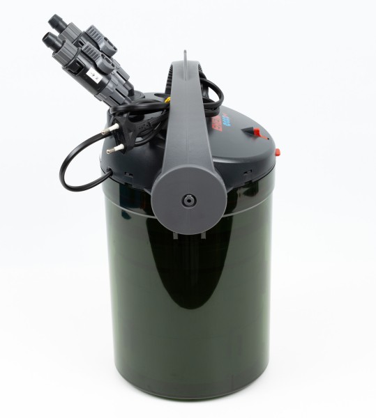 EHEIM Ecco Pro 200 Extern Aquariumfilter 600 L/uur - Hoogwaardige kwaliteit Aquarium accessoires Nu beschikbaar met snelle wereldwijde verzending