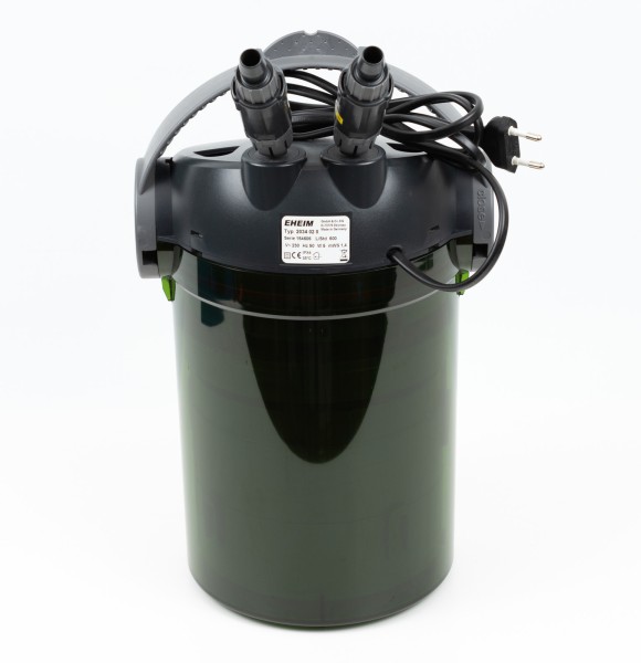 EHEIM Ecco Pro 200 Extern Aquariumfilter 600 L/uur - Hoogwaardige kwaliteit Aquarium accessoires Nu beschikbaar met snelle wereldwijde verzending