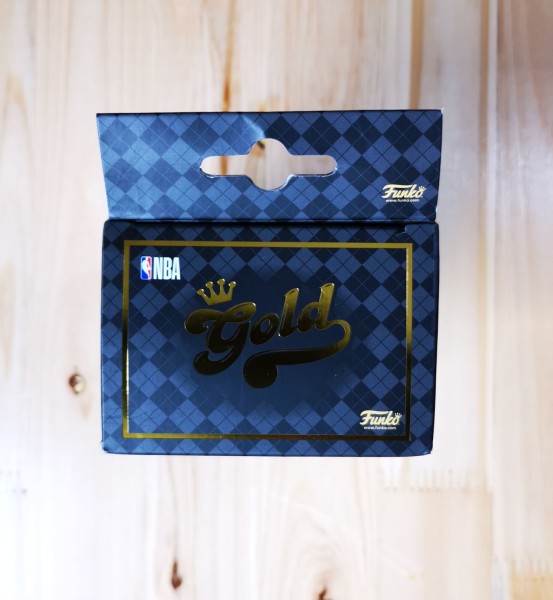 Figura Funko GOLD Zion Williamson Pelicans Vinilo Premium - Alta calidad Figuras Coleccionables Disponible ahora con envío rápido a todo el mundo