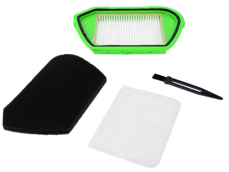 Filtro Aspirapolvere Rowenta ZR005501 Originale Hepa Set - Alta qualità Filtri Aspirapolvere Disponibile ora con spedizione veloce in tutto il mondo
