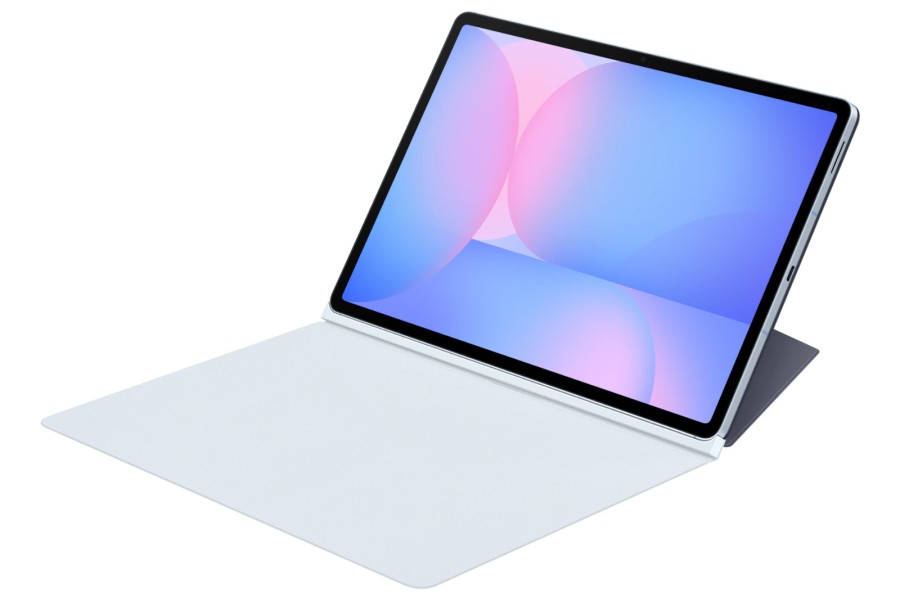 Funda Libro Samsung Galaxy Tab S10 FE+ Inteligente Azul - Alta calidad Fundas Tabletas Disponible ahora con envío rápido a todo el mundo