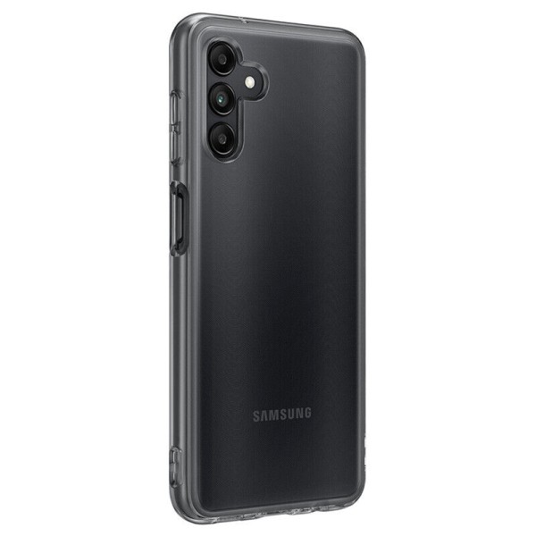Funda Samsung Galaxy A04s Transparente Original EF-QA047 - Alta calidad Fundas Móviles Disponible ahora con envío rápido a todo el mundo