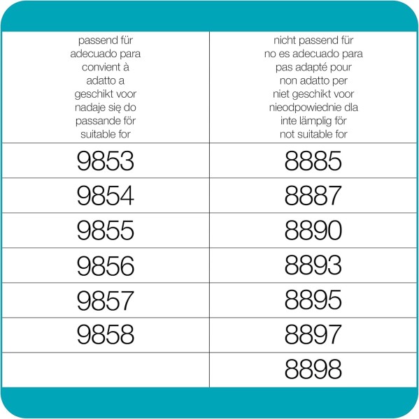 Gardena Grass Shear Wheels 9861-20 for ClassicCut Li - High-quality Trimmer Accessories Available now with fast shipping worldwide