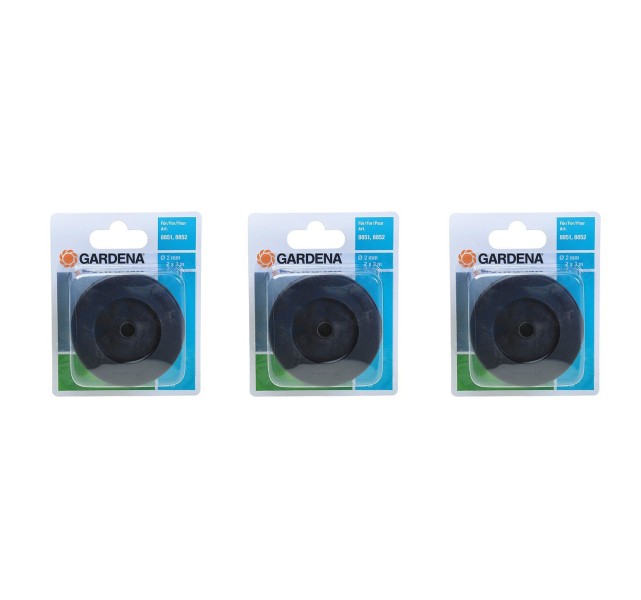 Gardena Replacement Spool for ProCut 800 & 1000 3-Pack - High-quality Trimmer Accessories Available now with fast shipping worldwide