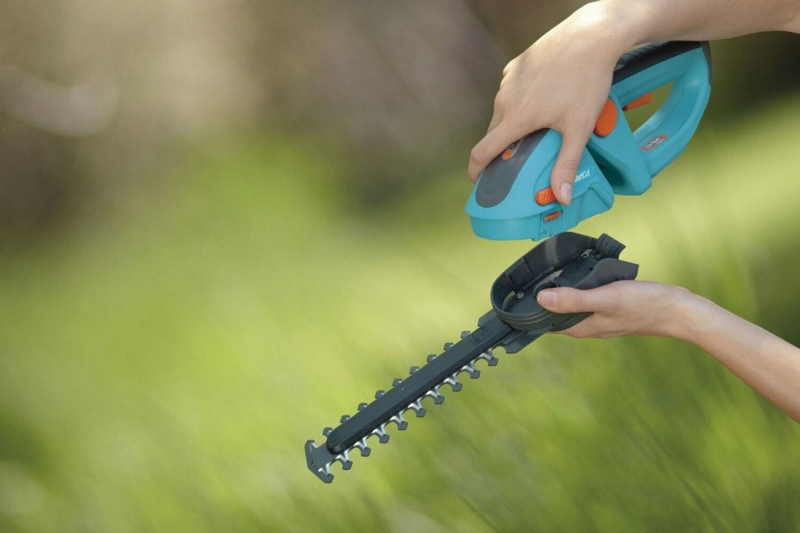 GARDENA Shrub Blade Attachment for Shears 18cm/7 inch - High-quality Trimmer Accessories Available now with fast shipping worldwide