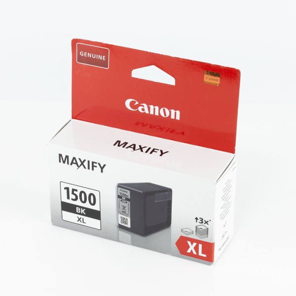 Canon PGI-1500XL Black Genuine Maxify Ink Cartridge - High-quality Ink Cartridges Available now with fast shipping worldwide