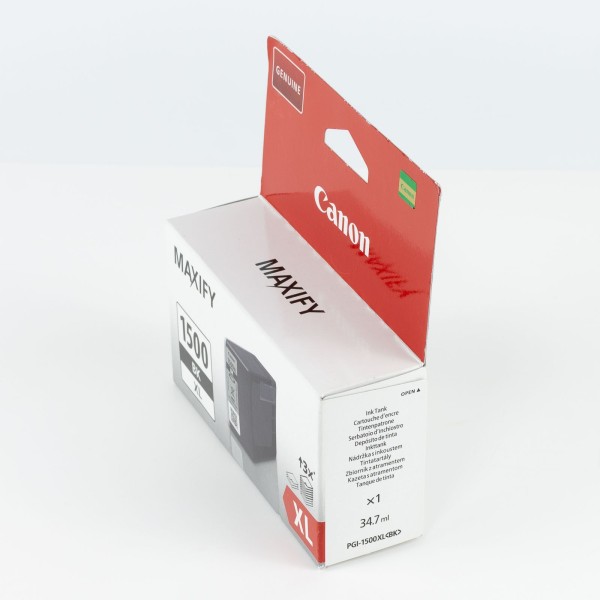 Canon PGI-1500XL Black Genuine Maxify Ink Cartridge - High-quality Ink Cartridges Available now with fast shipping worldwide