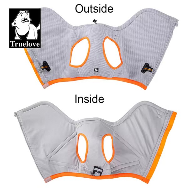 Gilet Rinfrescante per Cani TrueLove TLG2511 Taglia L - Alta qualità Accessori per cani Disponibile ora con spedizione veloce in tutto il mondo