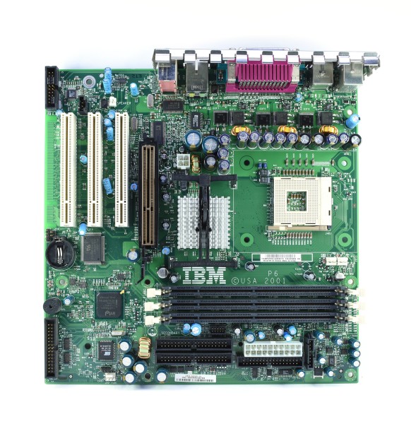 Hauptplatine IBM NetVista M41 6790 Sockel 478 DDR SDRAM