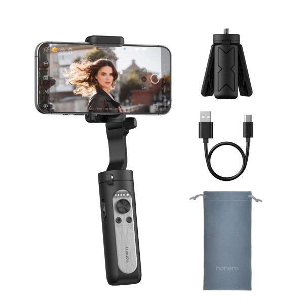 Hohem iSteady XE 3-Achsen Gimbal für Smartphone - Hochwertig Kamera Zubehoere Jetzt verfügbar mit schnellem weltweiten Versand