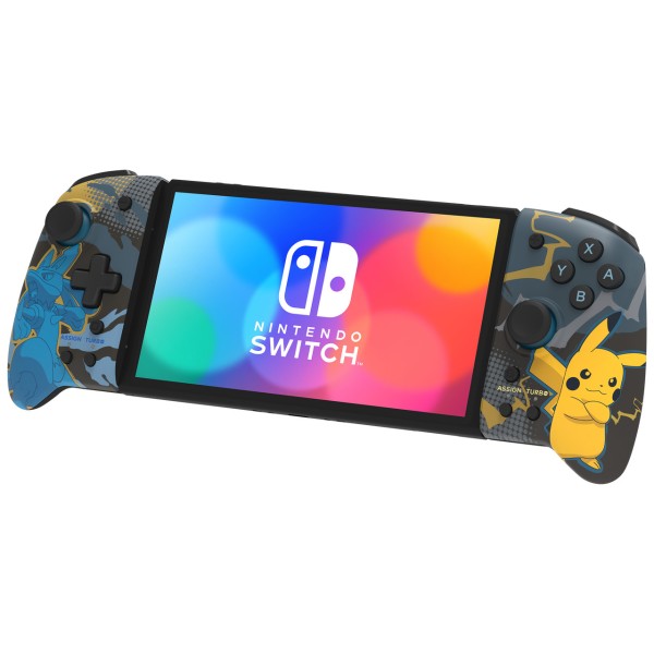 HORI Split Pad Pro Lucario & Pikachu per Nintendo Switch - Alta qualità Controller per videogiochi Disponibile ora con spedizione veloce in tutto il mondo