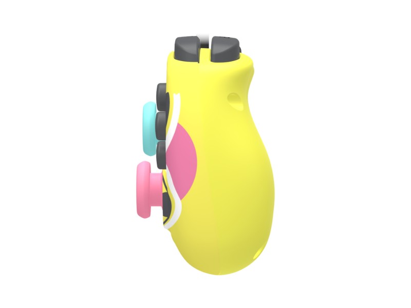 HORIPAD Mini Controller Pikachu per Nintendo Switch Ufficiale - Alta qualità Controller per videogiochi Disponibile ora con spedizione veloce in tutto il mondo