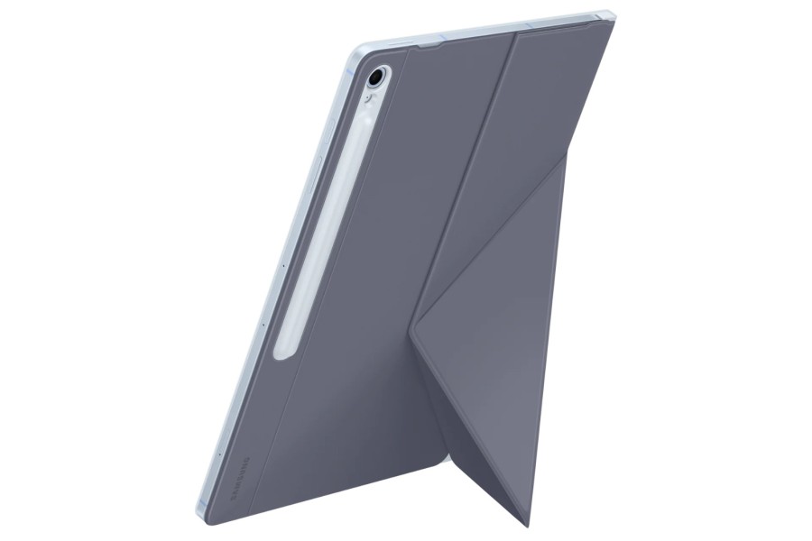 Housse Samsung Galaxy Tab S10 FE+ Smart Book Cover Bleu - Haute qualité Housses tablettes Disponible maintenant avec une expédition rapide dans le monde entier