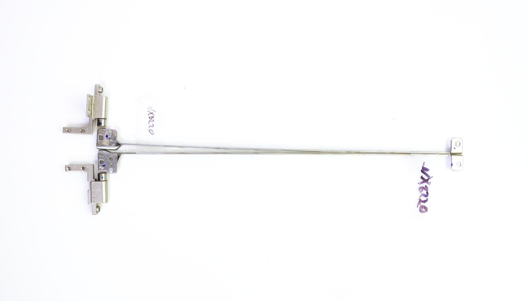 HP Compaq nx8220 Screen Hinges Left & Right Pair