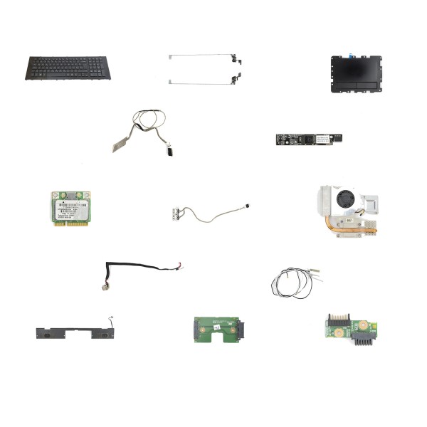 HP ProBook 4710S 4510S Series Replacement Laptop Parts
