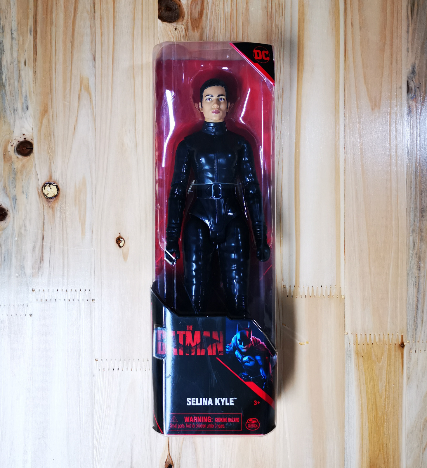 Action Figure Selina Kyle Catwoman The Batman Originale 30cm - Alta qualità Personaggi d Azione Disponibile ora con spedizione veloce in tutto il mondo