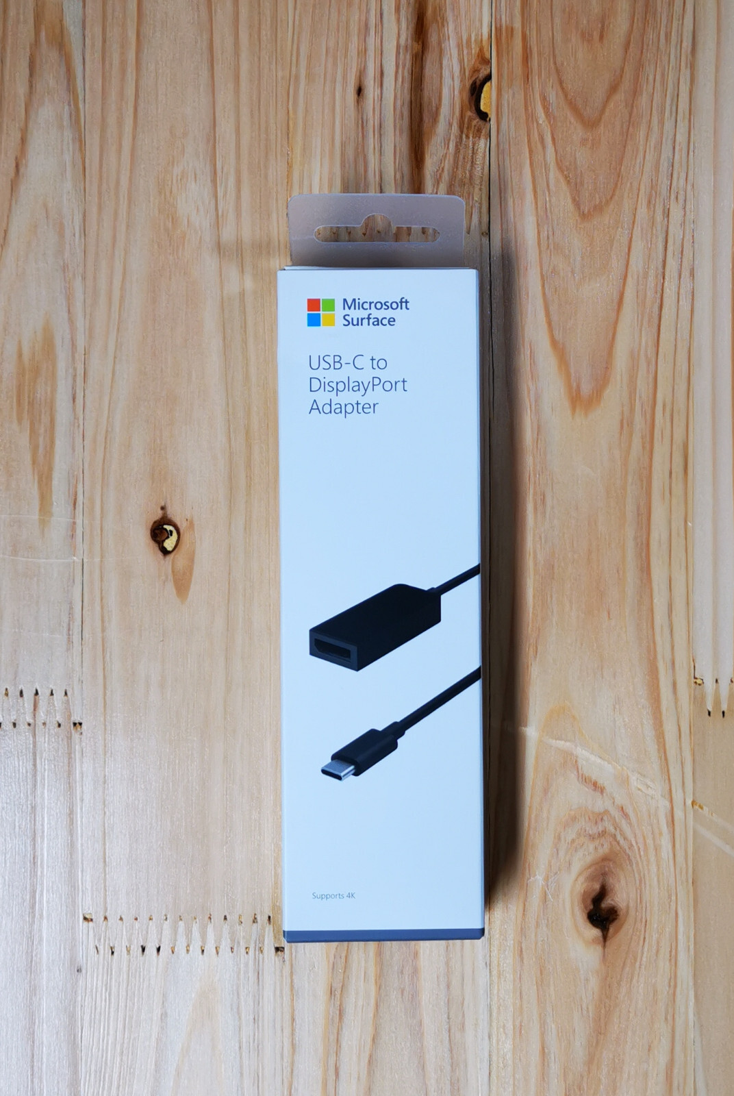 Adaptador USB-C a DisplayPort Microsoft Surface Original - Alta calidad Adaptadores de Vídeo Disponible ahora con envío rápido a todo el mundo