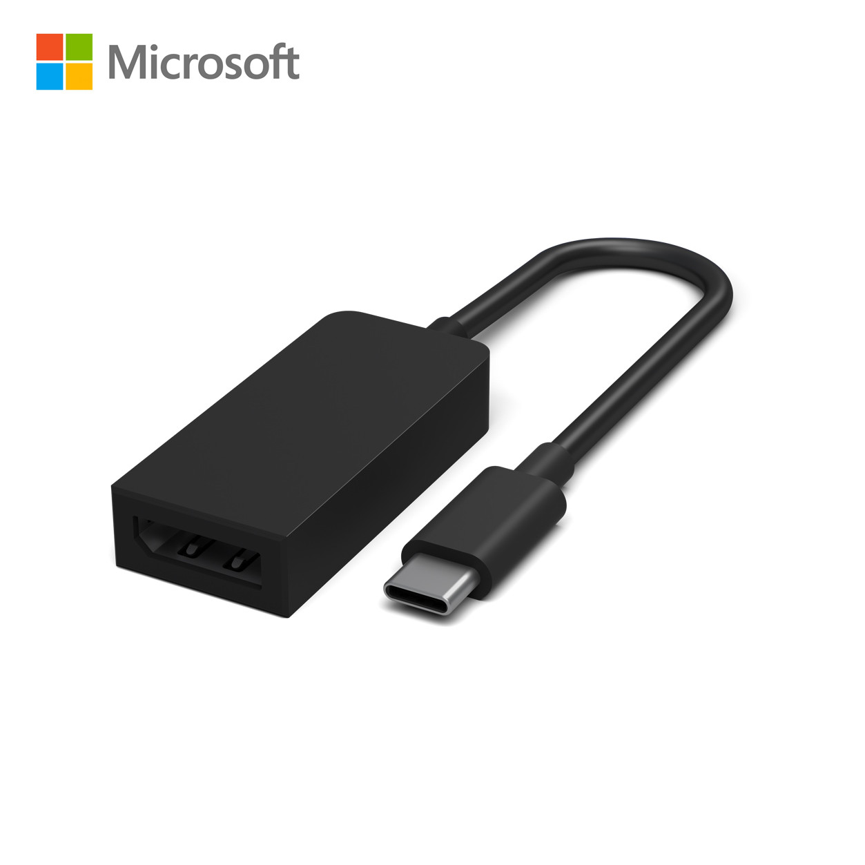 Adaptador USB-C a DisplayPort Microsoft Surface Original - Alta calidad Adaptadores de Vídeo Disponible ahora con envío rápido a todo el mundo