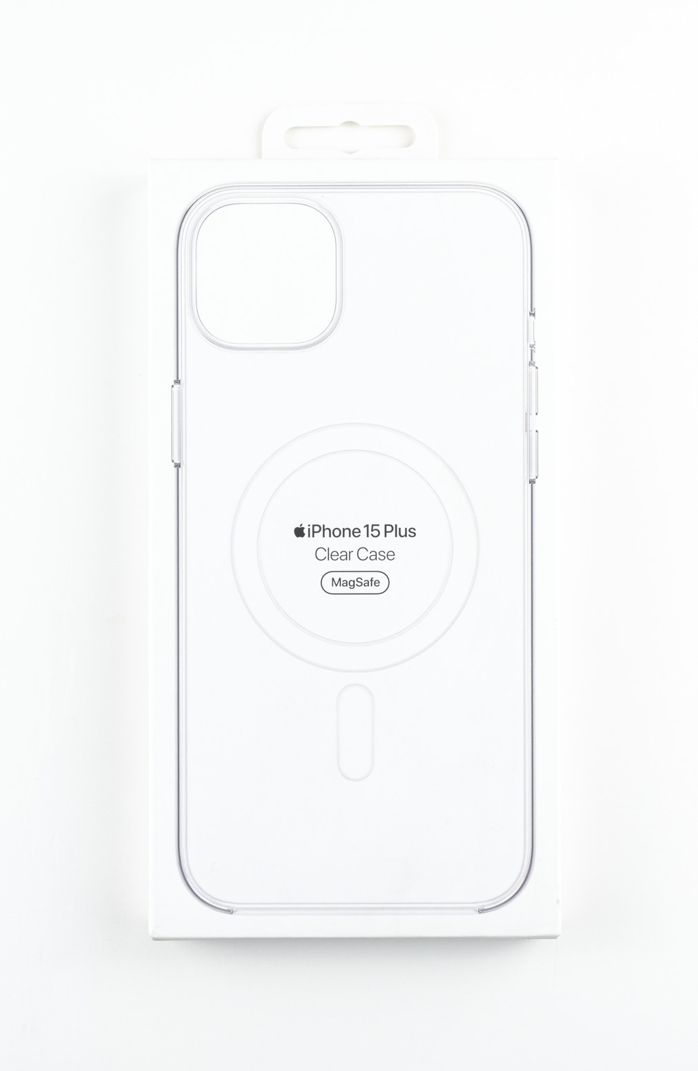 Apple iPhone 15 Plus Clear Case with MagSafe - High-quality Mobile Phone Cases Available now with fast shipping worldwide