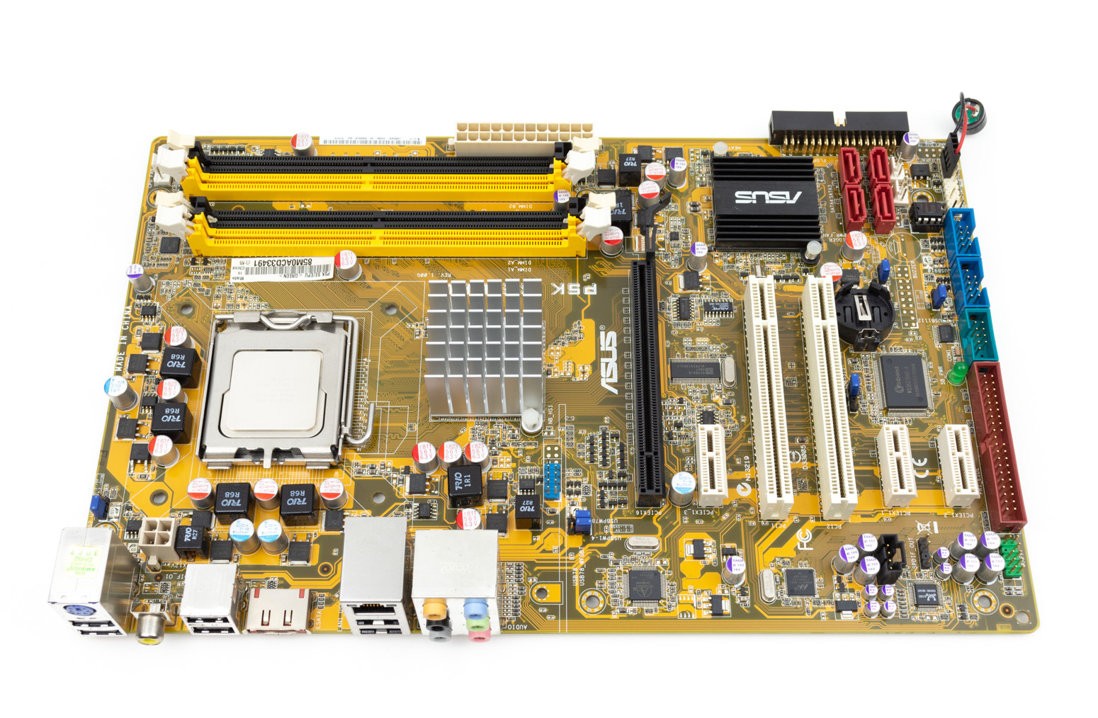 ASUS P5K SE/EPU Mainboard für Intel Sockel LGA775 - Hochwertig Hauptplatinen Jetzt verfügbar mit schnellem weltweiten Versand