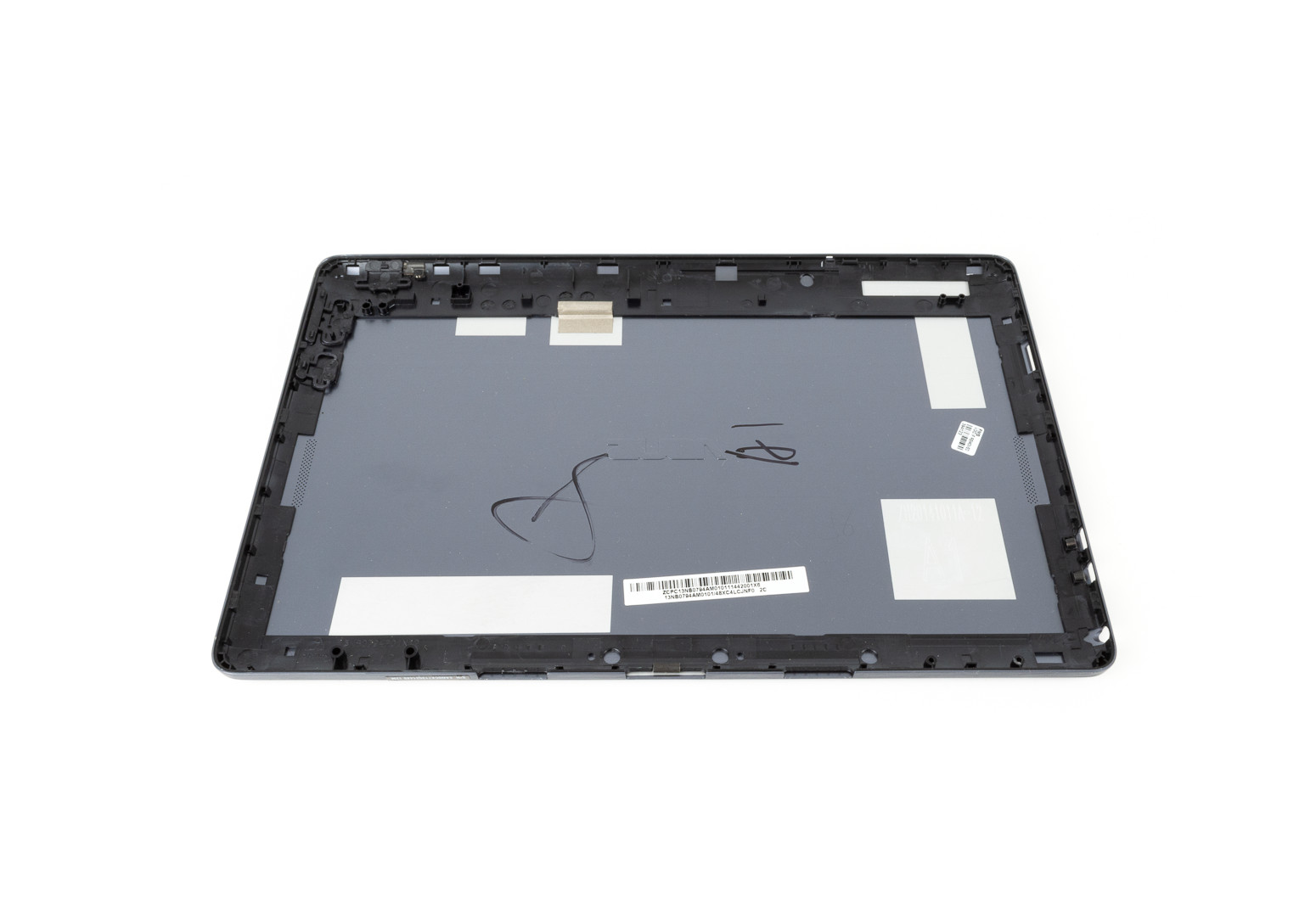 Asus Transformer Book T100TAM Display Back Cover Grey - High-quality Laptop Replacement Parts Available now with fast shipping worldwide