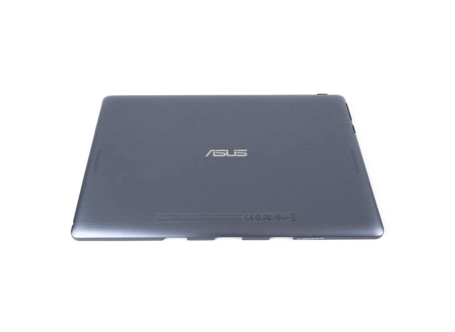 Asus Transformer Book T100TAM Grey Display Back Cover - High-quality Laptop Replacement Parts Available now with fast shipping worldwide