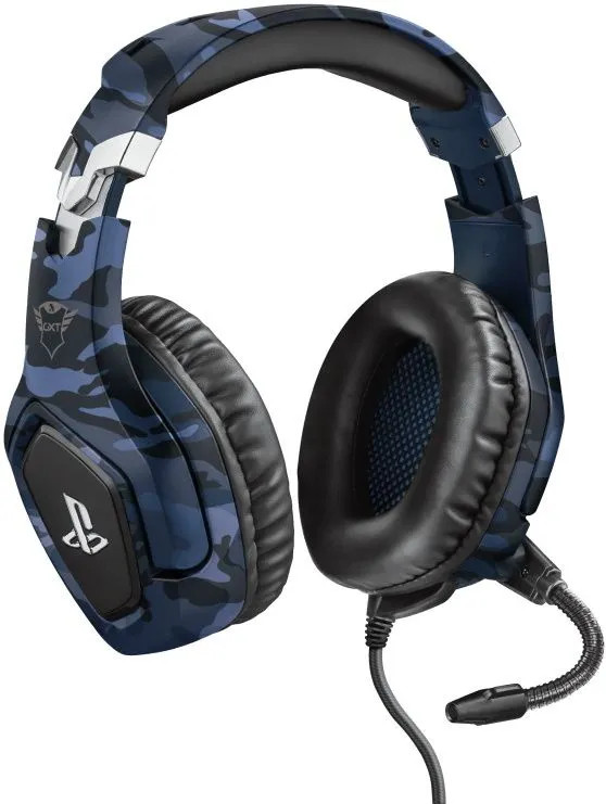 Auriculares Gaming Trust GXT 488 FORZE-B para PS4 y PS5 - Alta calidad Auriculares Gaming Disponible ahora con envío rápido a todo el mundo