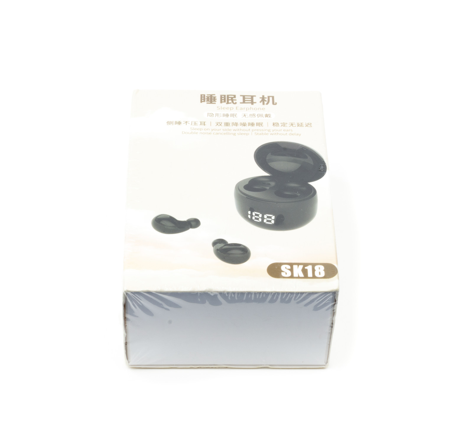 Auriculares Inalámbricos Mini SK18 Bluetooth Intrauditivos - Alta calidad Auriculares Inalámbricos Disponible ahora con envío rápido a todo el mundo