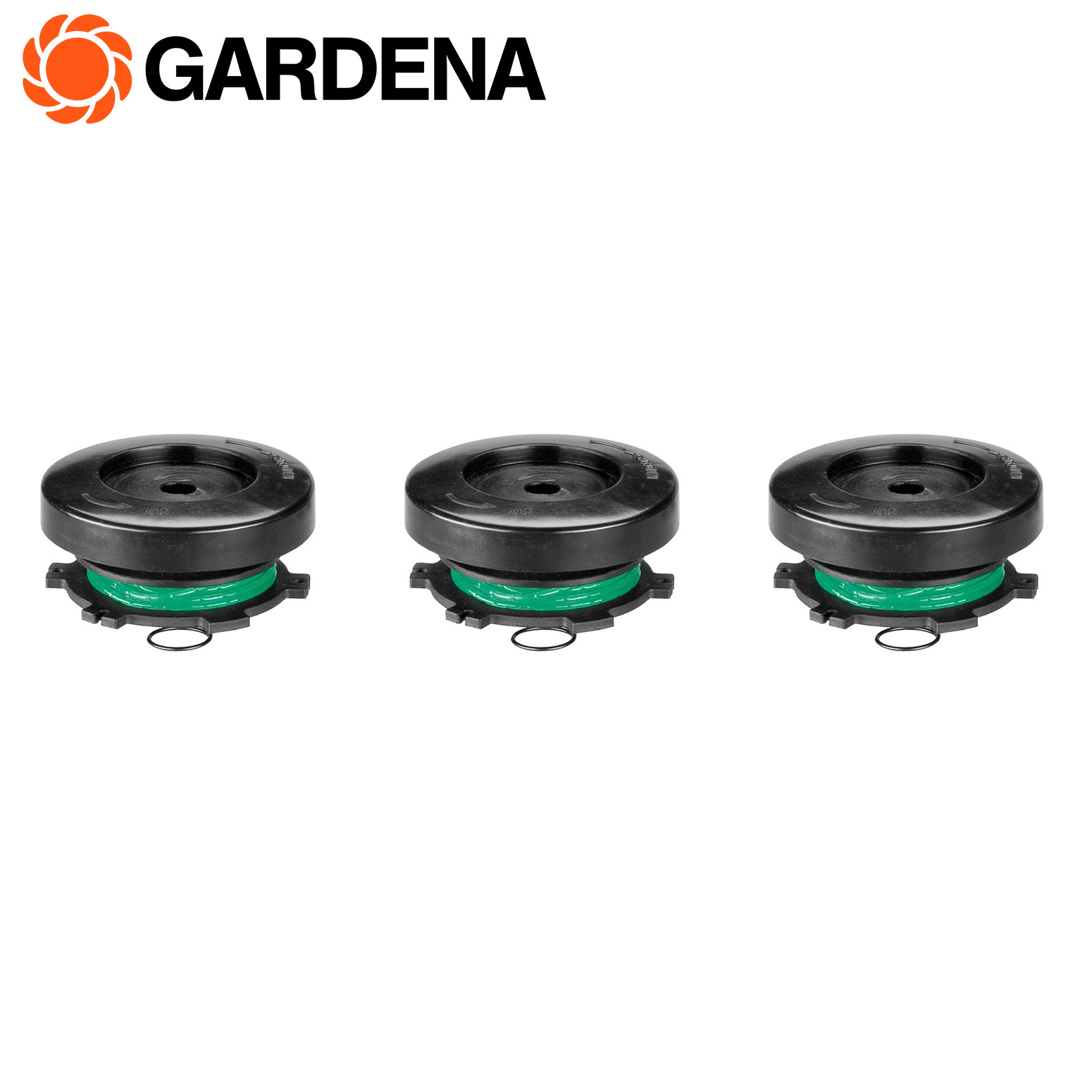Bobina Ricambio Gardena ProCut 800/1000 Originale Set 3x - Alta qualità Bobine Filo Tagliabordi Disponibile ora con spedizione veloce in tutto il mondo