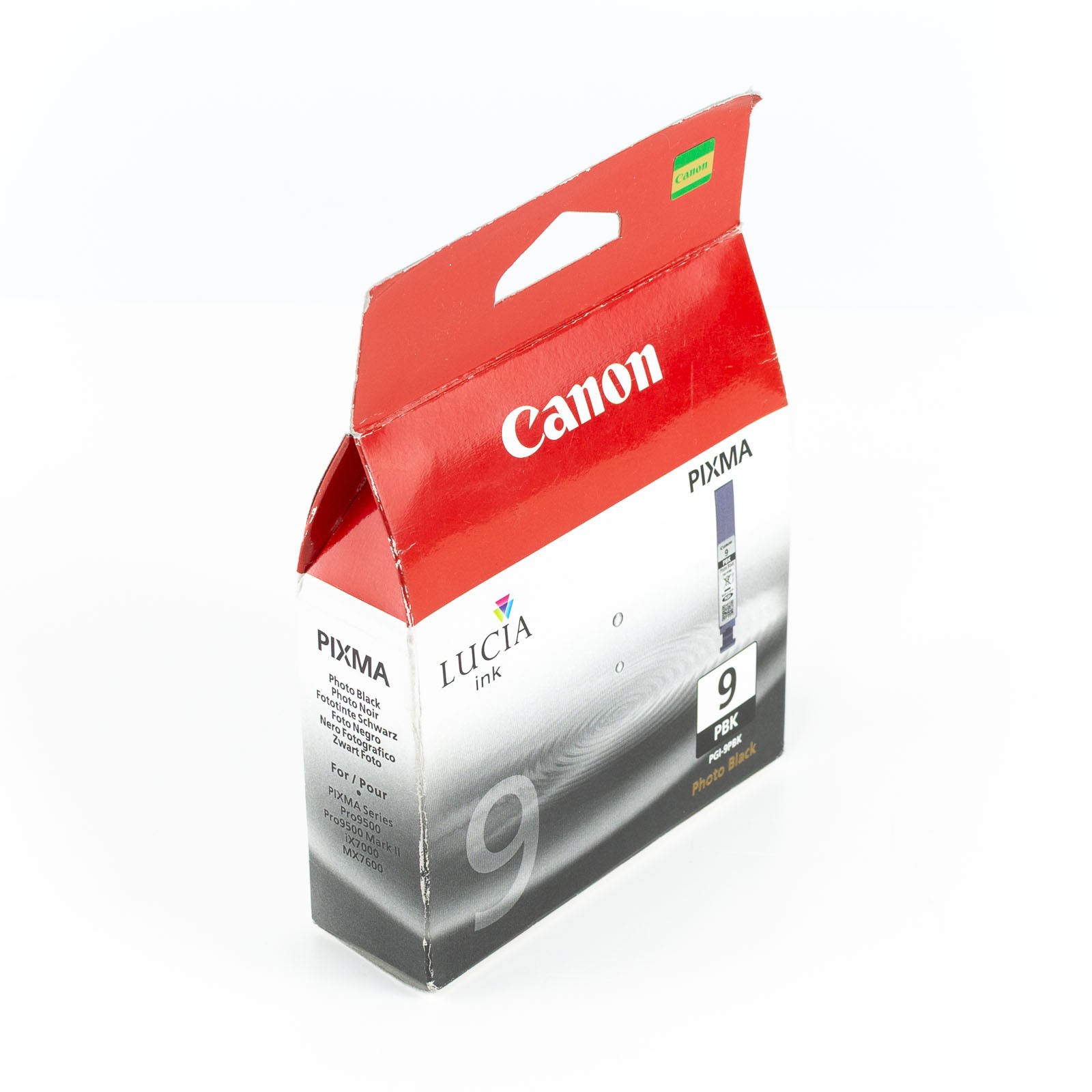 Canon PGI-9PBK Photo Black Ink Cartridge (1034B001) - High-quality Ink Cartridges Available now with fast shipping worldwide