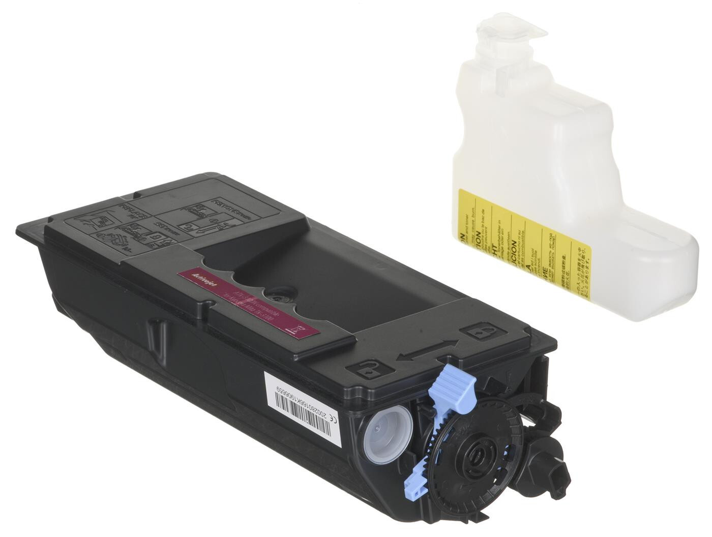 Cartouche Toner Noir Activejet ATK-3100N pour Kyocera - Haute qualité Cartouches de toner Disponible maintenant avec une expédition rapide dans le monde entier