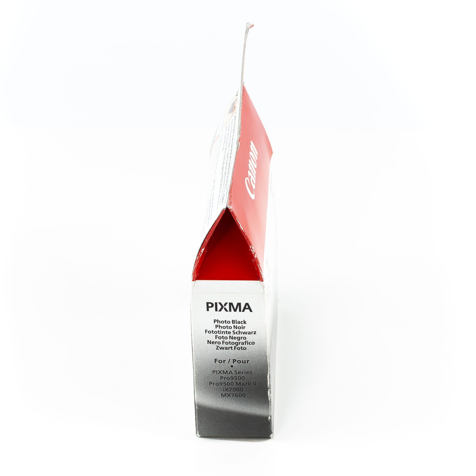 Cartuccia Inchiostro Canon PGI-9PBK Nero Foto Originale - Alta qualità Cartucce Inchiostro Disponibile ora con spedizione veloce in tutto il mondo
