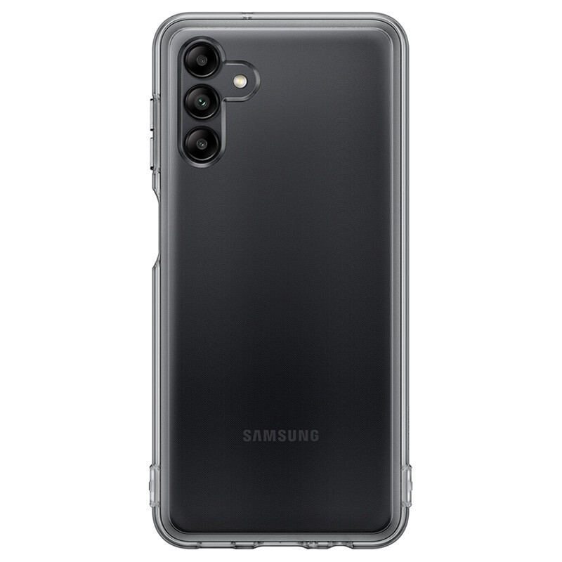 Coque Samsung Galaxy A04s Transparente Souple Originale - Haute qualité Coques téléphones Disponible maintenant avec une expédition rapide dans le monde entier