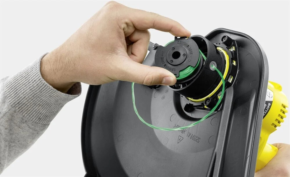 Cortacésped de Hilo a Batería Kärcher LTR 36-33 Jardín - Alta calidad Cortabordes a Batería Disponible ahora con envío rápido a todo el mundo