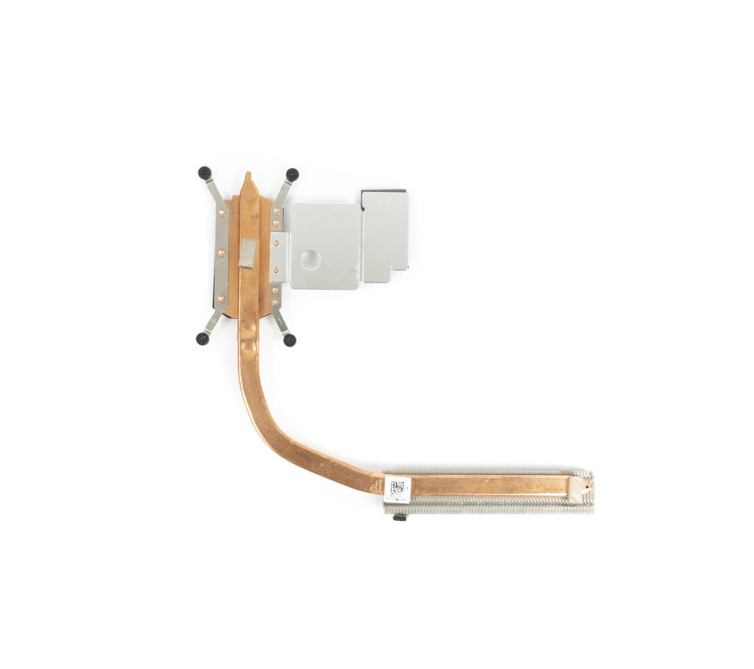 CPU Heatsink Lenovo V155-15API AT1B60010W0 Cooler Part - High-quality Laptop Replacement Parts Available now with fast shipping worldwide