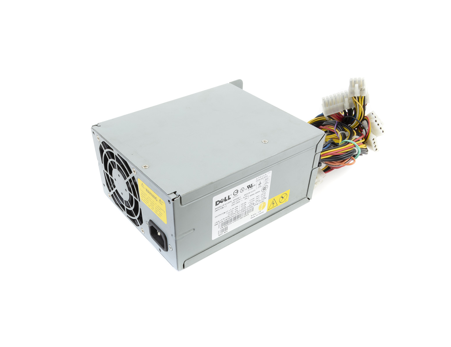 Dell DPS-450DB C 450W Power Supply Unit for Servers - High-quality Power Supply Units Available now with fast shipping worldwide