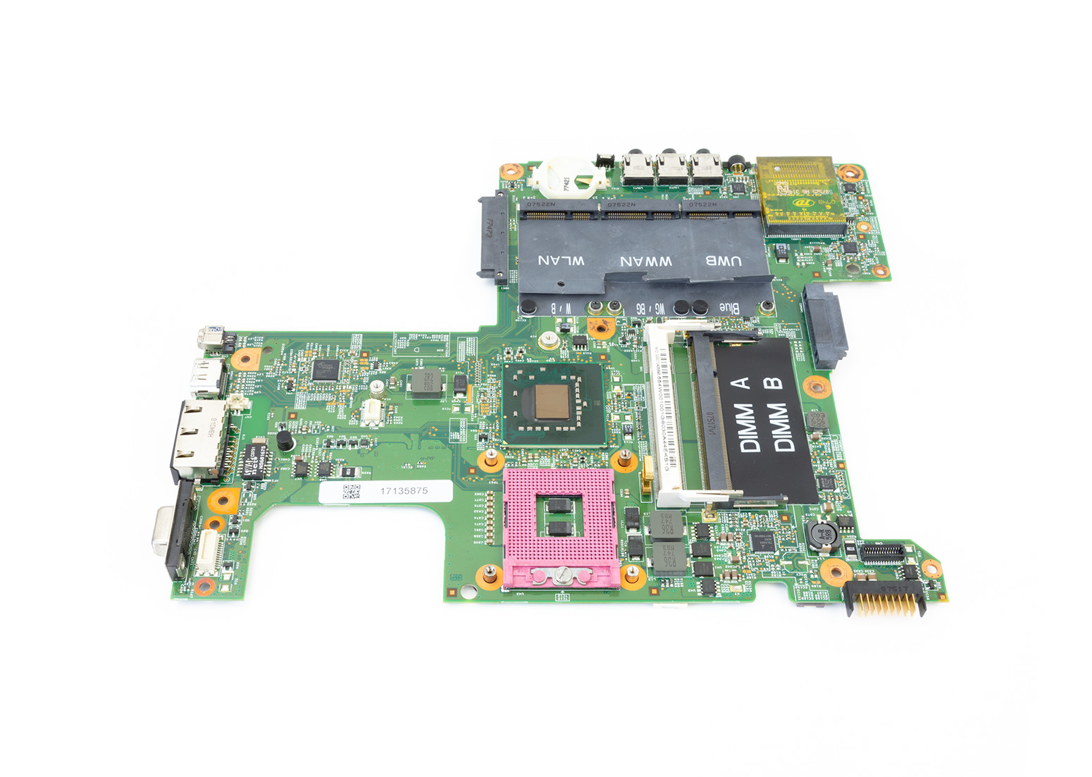 Dell Inspiron 1525 Main Board Replacement Motherboard - High-quality Motherboards Available now with fast shipping worldwide