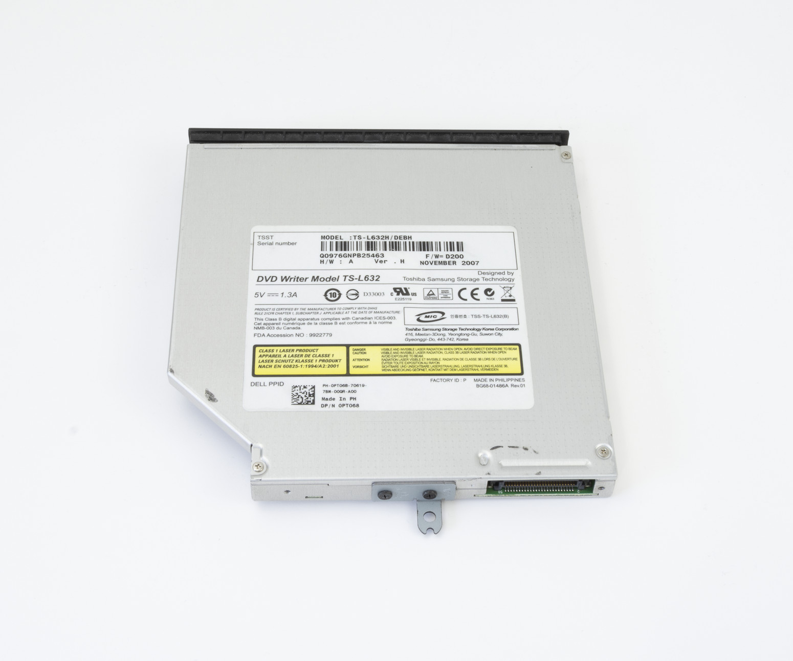 Dell Inspiron 1525 PP29L Laptop Parts | Genuine Spares - High-quality Laptop Replacement Parts Available now with fast shipping worldwide