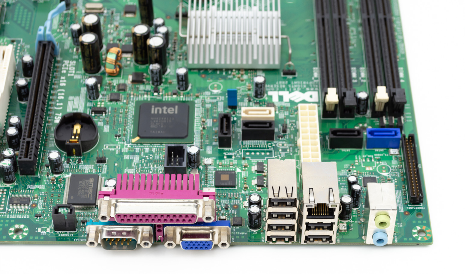 Dell OptiPlex 755 MT Mainboard GM819 mit CPU E8500 - Hochwertig Hauptplatinen Jetzt verfügbar mit schnellem weltweiten Versand