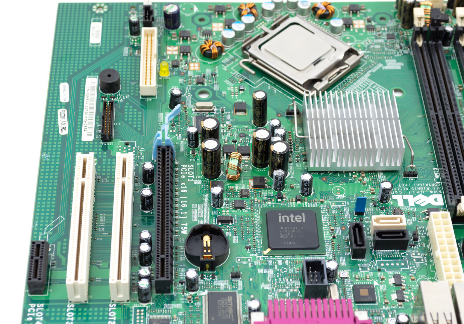 Dell OptiPlex 755 MT Mainboard GM819 mit CPU E8500 - Hochwertig Hauptplatinen Jetzt verfügbar mit schnellem weltweiten Versand