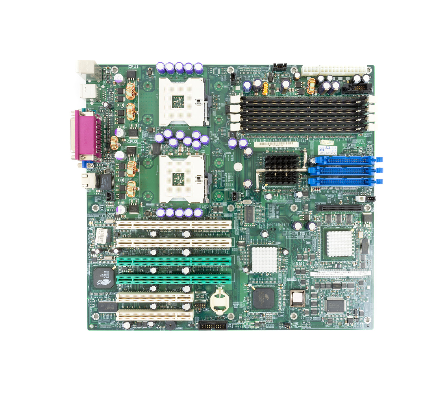 Dell PowerEdge 1600SC Server Motherboard 0H0768 - High-quality Server Motherboards Available now with fast shipping worldwide