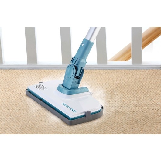Deslizador para Alfombras BLACK + DECKER FSMCG-XJ - Alta calidad Accesorios para limpiadoras a vapor Disponible ahora con envío rápido a todo el mundo