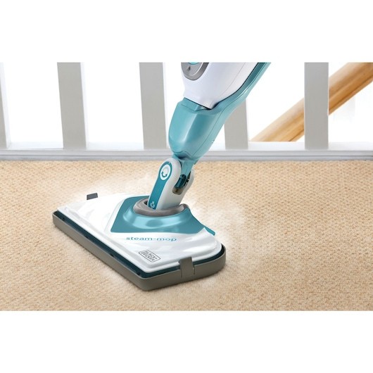 Deslizador para Alfombras BLACK + DECKER FSMCG-XJ - Alta calidad Accesorios para limpiadoras a vapor Disponible ahora con envío rápido a todo el mundo