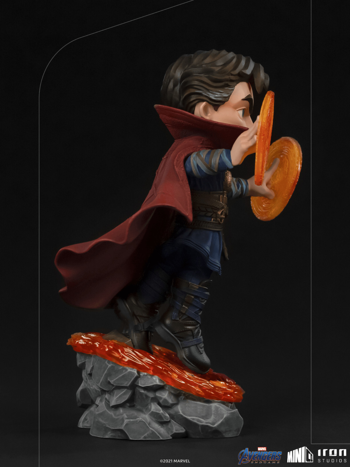 Doctor Strange Avengers Endgame Statue | Iron Studios MiniCo - High-quality Action Figures Available now with fast shipping worldwide