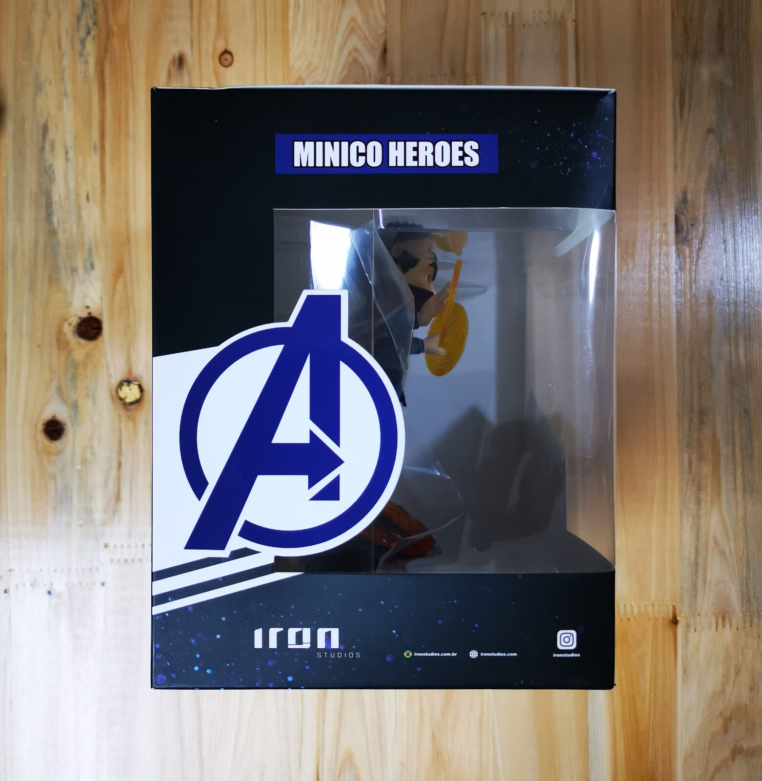 Doctor Strange Avengers Endgame Statue | Iron Studios MiniCo - High-quality Action Figures Available now with fast shipping worldwide