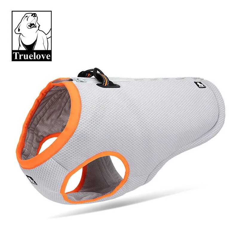Dog Cooling Vest TrueLove TLG2511 for Summer Heat Relief - High-quality Dog Cooling Vests Available now with fast shipping worldwide