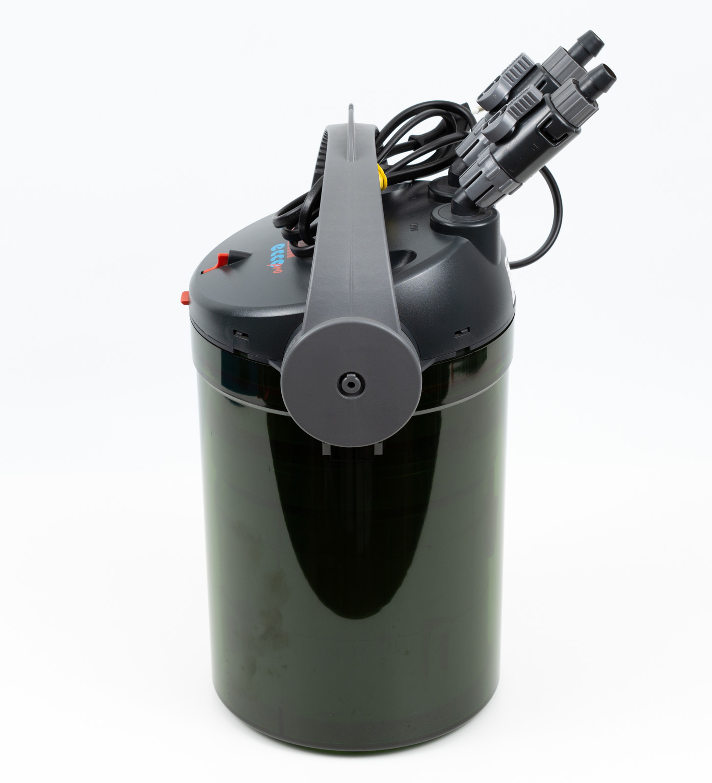 EHEIM Ecco Pro 200 Außenfilter für Aquarien 100-200 L - Hochwertig Aquarienfilter Jetzt verfügbar mit schnellem weltweiten Versand