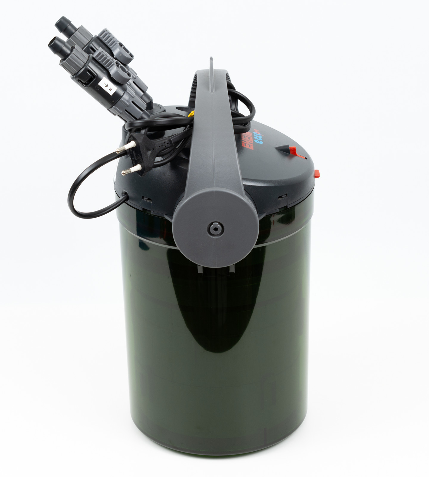 EHEIM Ecco Pro 200 Außenfilter für Aquarien 100-200 L - Hochwertig Aquarienfilter Jetzt verfügbar mit schnellem weltweiten Versand